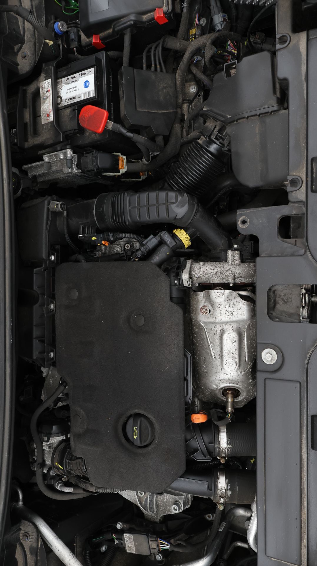 Used DS Automobiles DS 7 Crossback 2021 for sale - 77618593: Photo 19