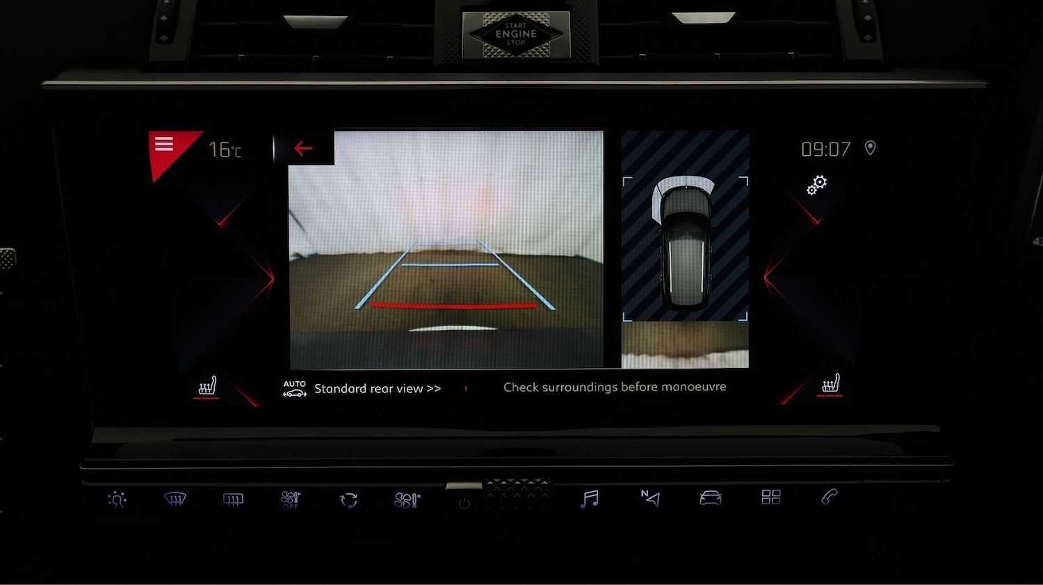 Used DS Automobiles DS 7 Crossback 2021 for sale - 77618593: Photo 22