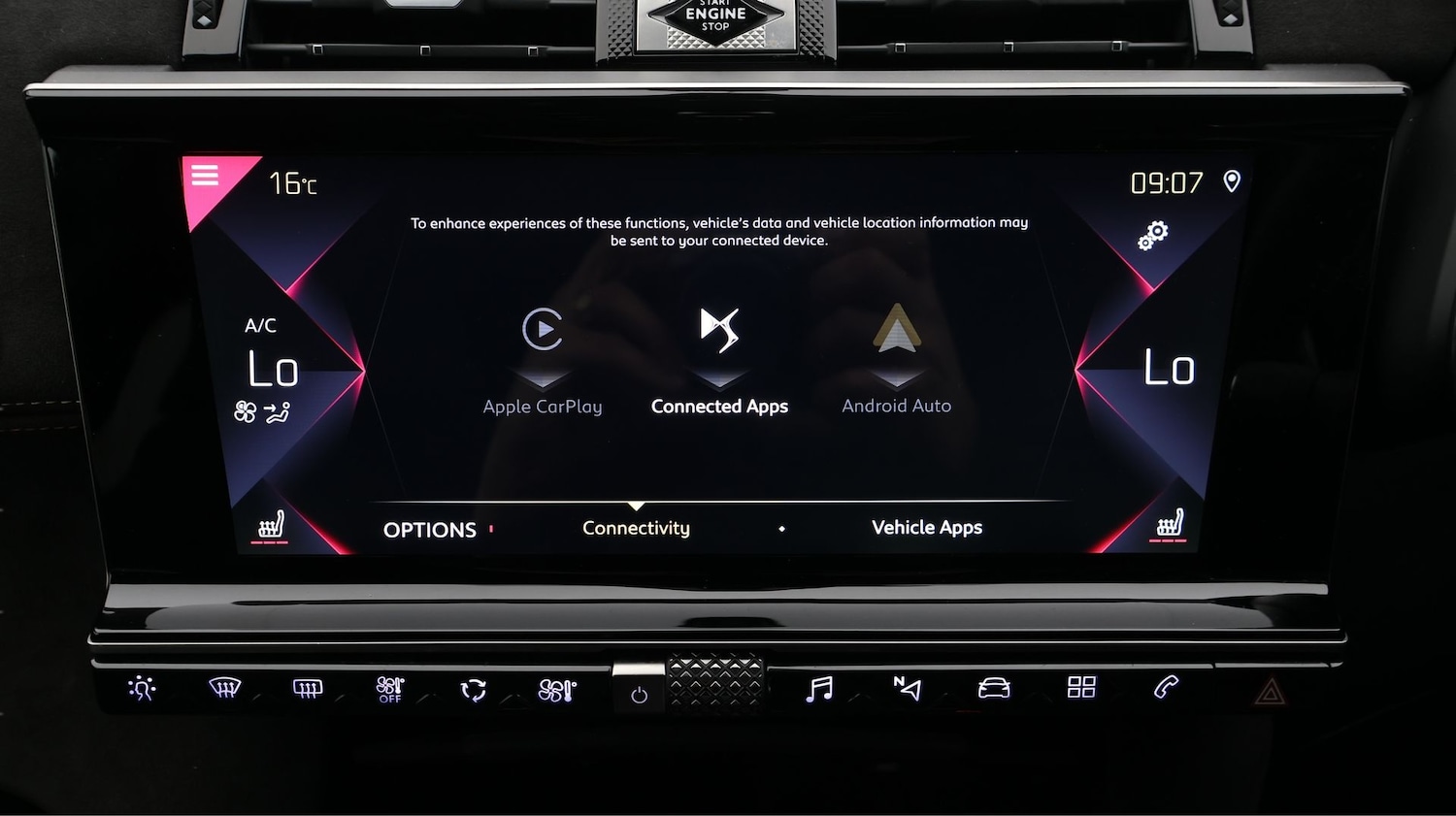 Used DS Automobiles DS 7 Crossback 2021 for sale - 77618593: Photo 24