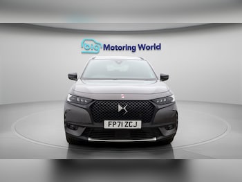 Used DS Automobiles DS 7 Crossback 2021 for sale - 77618593: Photo