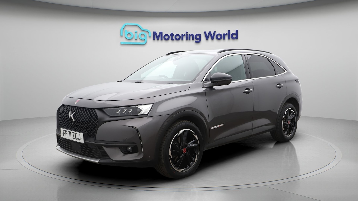 Used DS Automobiles DS 7 Crossback 2021 for sale - 77618593: Photo 3