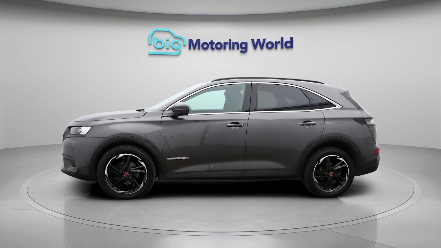 Used DS Automobiles DS 7 Crossback 2021 for sale - 77618593: Photo 4