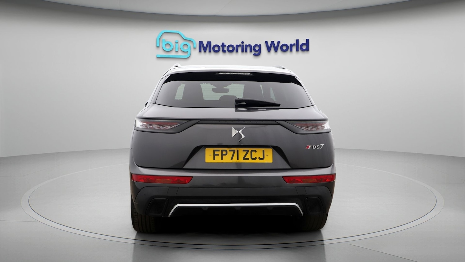 Used DS Automobiles DS 7 Crossback 2021 for sale - 77618593: Photo 6