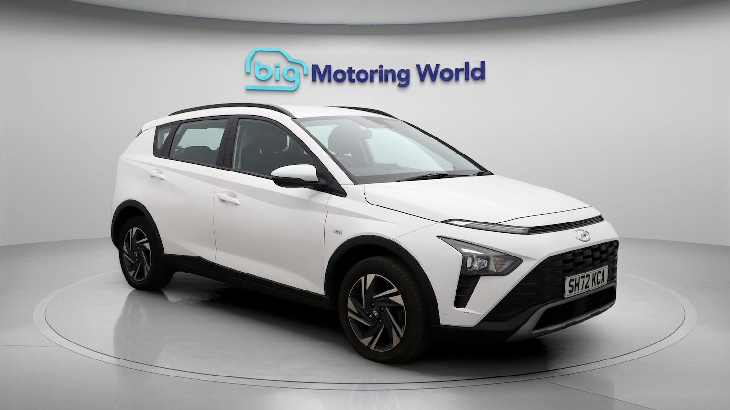 Used Hyundai BAYON 2022 for sale - 77028368: Photo 13