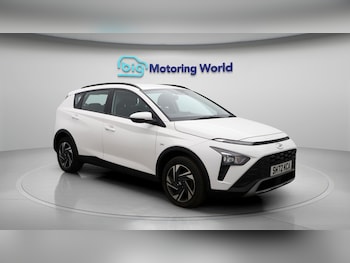 Used Hyundai BAYON 2022 for sale - 77028368: Photo