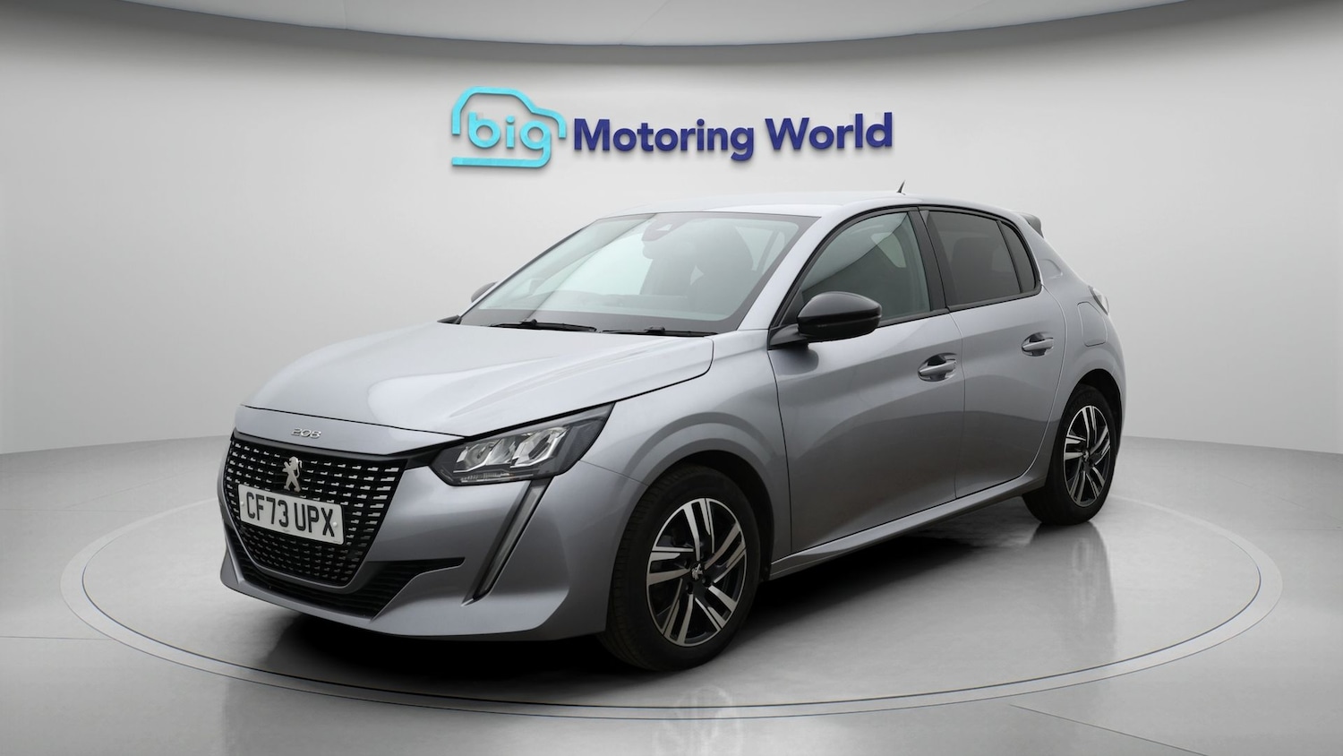 Used Peugeot 208 2023 for sale - 77650978: Photo 3