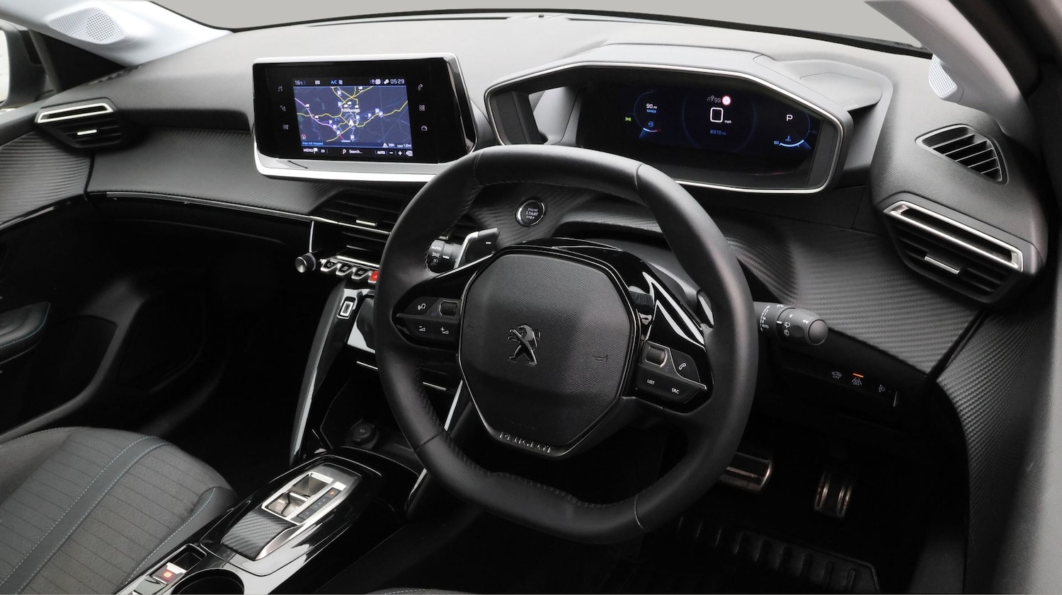 Used Peugeot 208 2023 for sale - 77650978: Photo 9