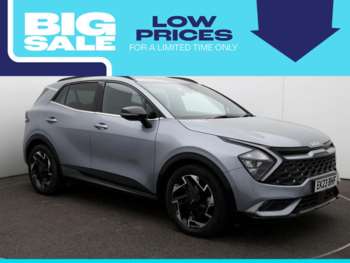 2023 (23) - 1.6 CRDi MHEV GT-Line SUV 5dr Diesel Hybrid DCT Euro 6 (s/s) (134 bhp)