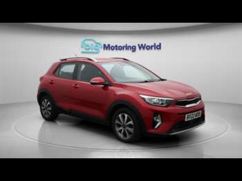Used Kia Stonic 2022 for sale - 75318584: Photo