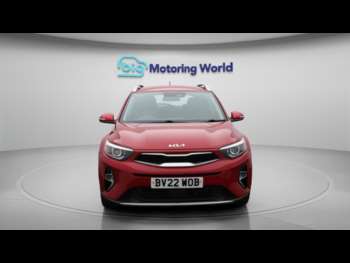 Used Kia Stonic 2022 for sale - 75318584: Photo