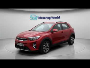 Used Kia Stonic 2022 for sale - 75318584: Photo