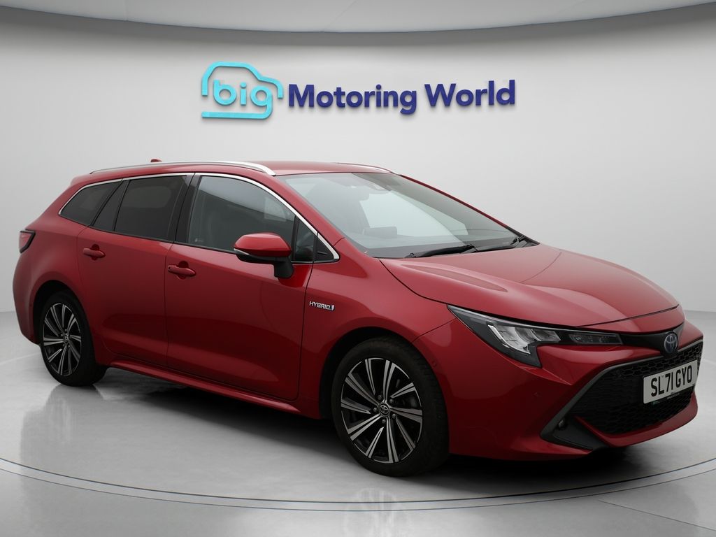 Used Toyota Corolla 2021 for sale - 76814526: Photo 11