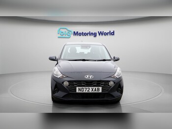 Used Hyundai i10 2023 for sale - 77522234: Photo