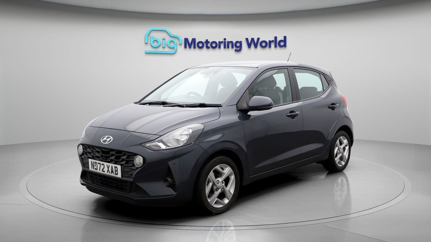 Used Hyundai i10 2023 for sale - 77522234: Photo 3