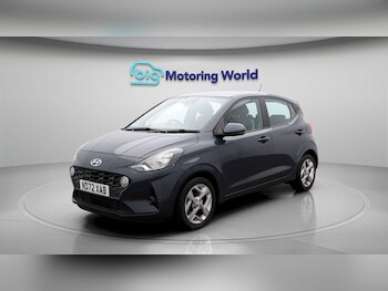 Used Hyundai i10 2023 for sale - 77522234: Photo