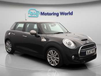 (67) - 2.0 Cooper S Seven Hatchback 5dr Petrol Manual Euro 6 (s/s) (192 ps)