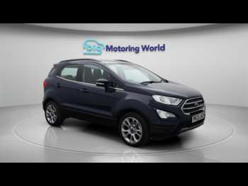 Used Ford Ecosport 2022 for sale - 75070797: Photo