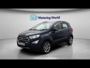 Used Ford Ecosport 2022 for sale - 75070797: Photo