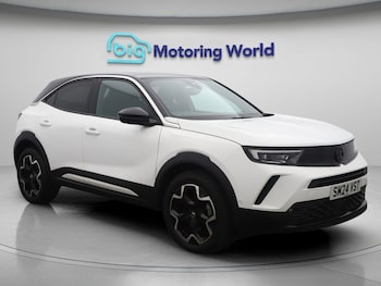 Vauxhall - Mokka