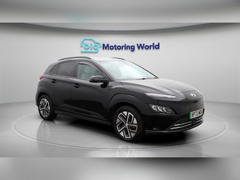 Hyundai KONA feature image