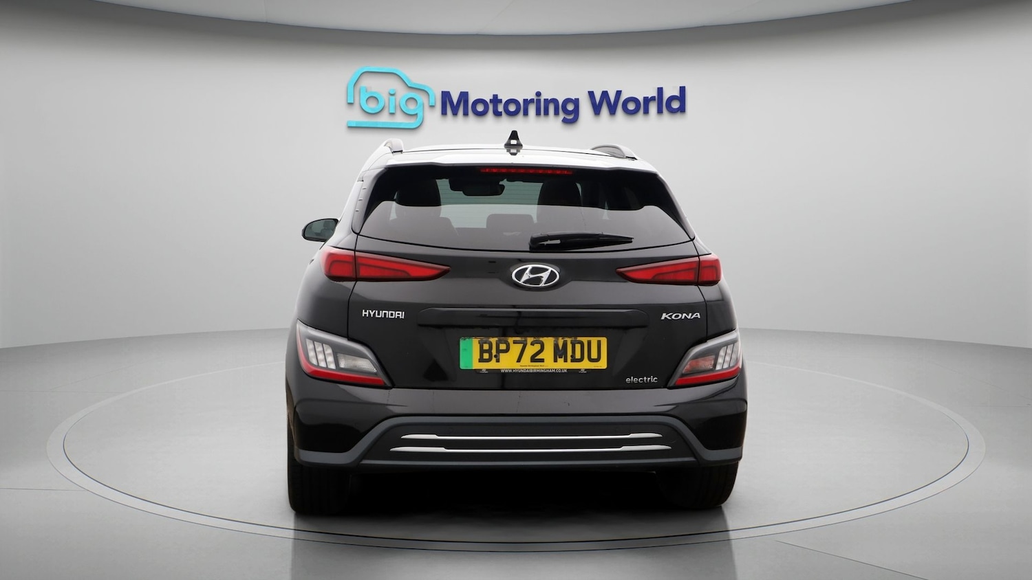 Used Hyundai KONA 2023 for sale - 77715586: Photo 6