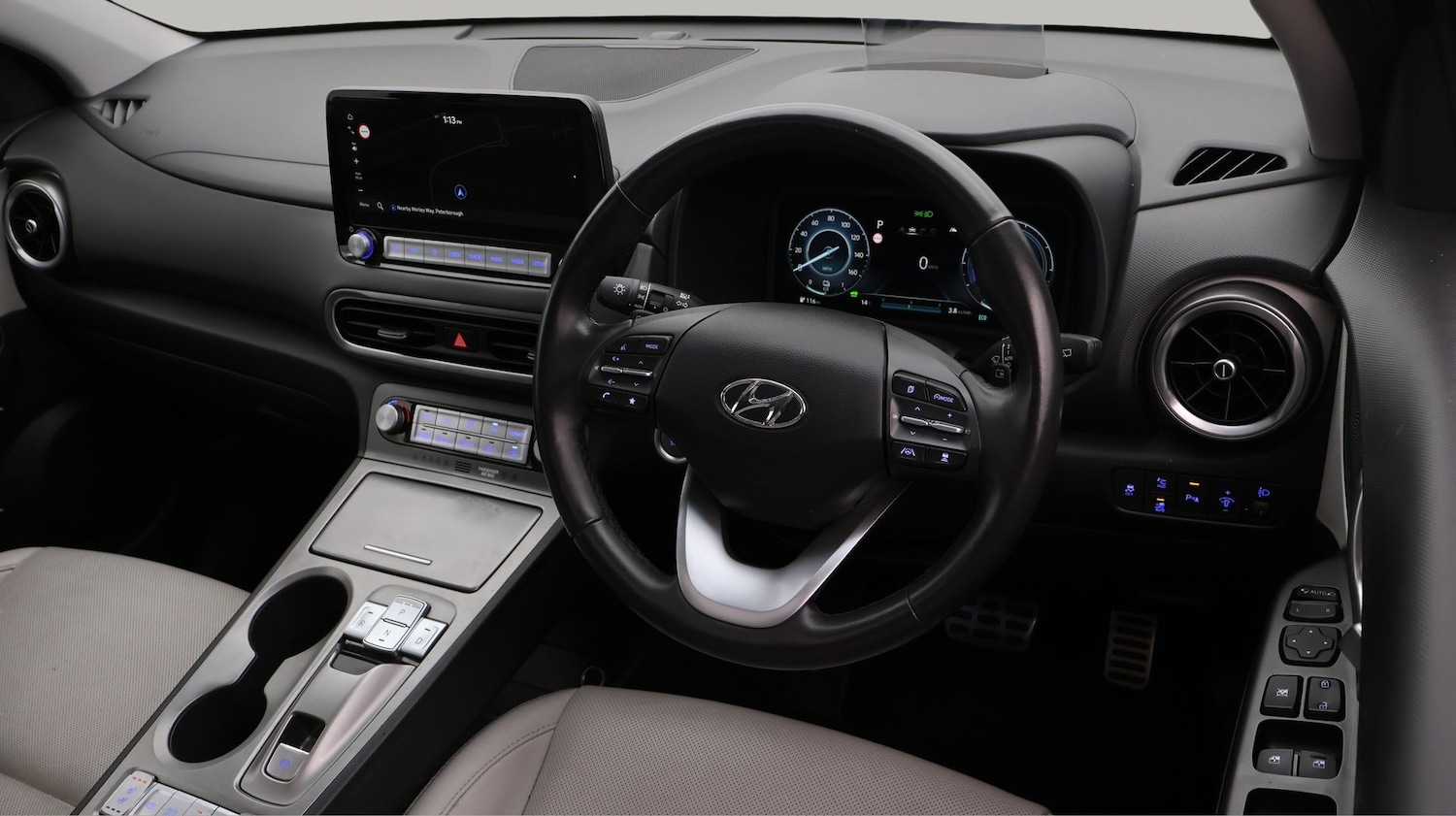 Used Hyundai KONA 2023 for sale - 77715586: Photo 9