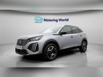 Used Peugeot 2008 2025 for sale - 79527036: Photo