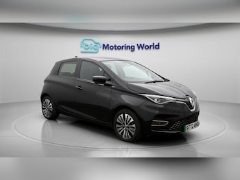 Used Renault Zoe 2022 for sale - 79430691: Photo