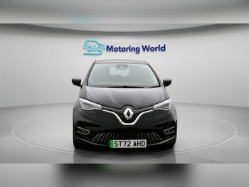 Used Renault Zoe 2022 for sale - 79430691: Photo