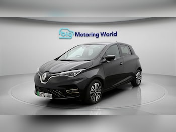 Used Renault Zoe 2022 for sale - 79430691: Photo