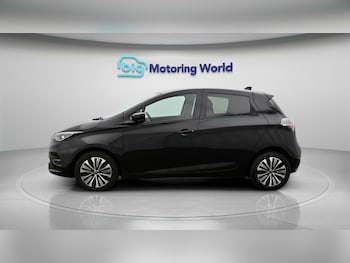Used Renault Zoe 2022 for sale - 79430691: Photo