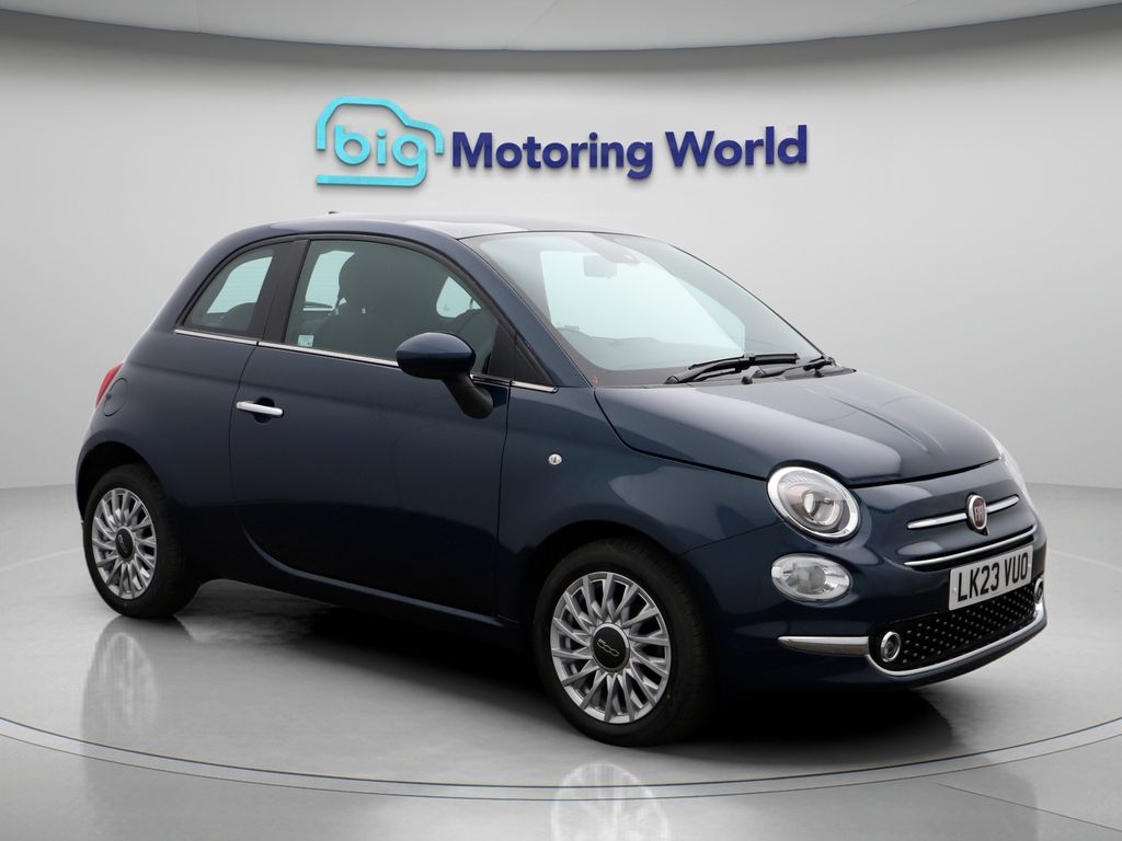 Used Fiat 500 for sale - 76809533: Photo 5