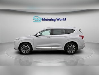 Used Hyundai Santa Fe 2023 for sale - 79216404: Photo