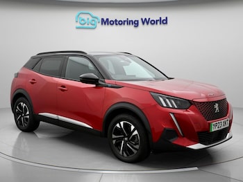 Used Peugeot E-2008 2023 for sale - 79582160: Photo