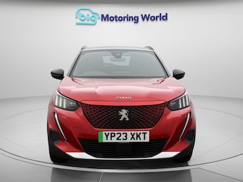 Used Peugeot E-2008 2023 for sale - 79582160: Photo