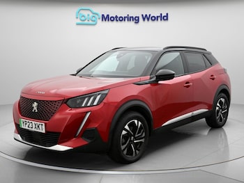 Used Peugeot E-2008 2023 for sale - 79582160: Photo