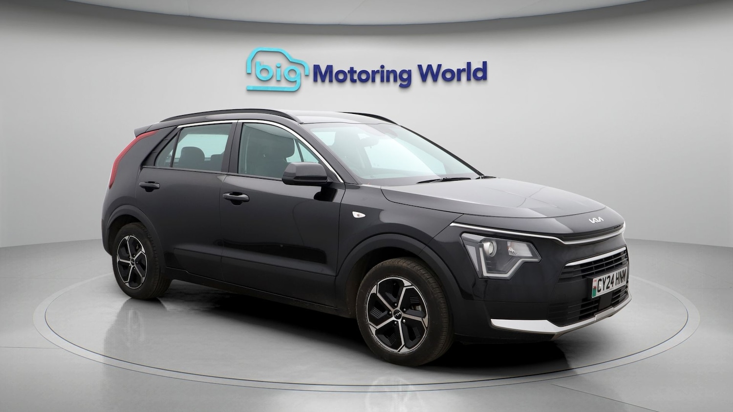 Used Kia Niro 2024 for sale - 77181593: Photo 1