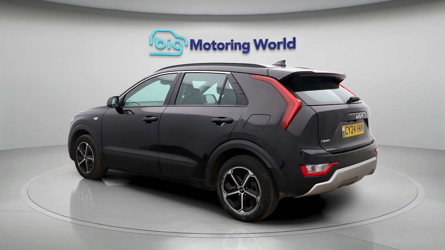 Used Kia Niro 2024 for sale - 77181593: Photo 5