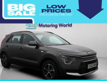 2023 (23) - 1.6h GDi 2 SUV 5dr Petrol Hybrid DCT Euro 6 (s/s) (139 bhp)