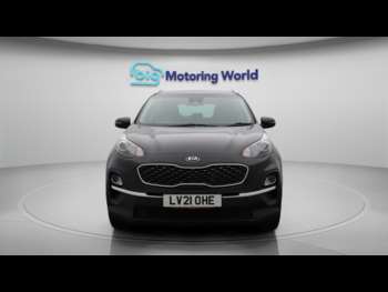 Used Kia Sportage 2021 for sale - 74777003: Photo