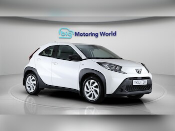 Used Toyota Aygo X 2023 for sale - 75093889: Photo