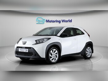 Used Toyota Aygo X 2023 for sale - 75093889: Photo