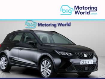 2023 (23) - 1.0 TSI EVO SE Technology SUV 5dr Petrol Manual Euro 6 (s/s) (95 ps)