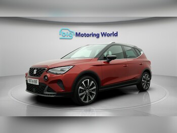 Used SEAT Arona 2024 for sale - 76472868: Photo