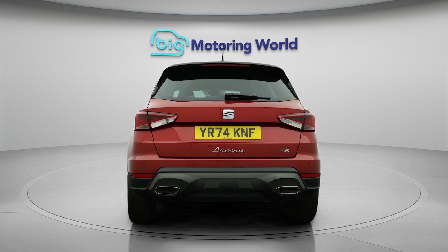 Used SEAT Arona 2024 for sale - 76472868: Photo 7