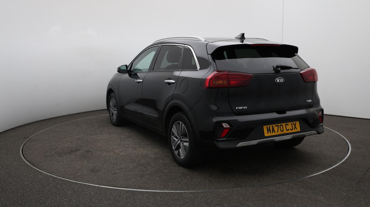Vehicle 60