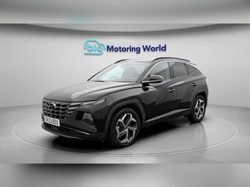 Used Hyundai TUCSON 2023 for sale - 78788250: Photo