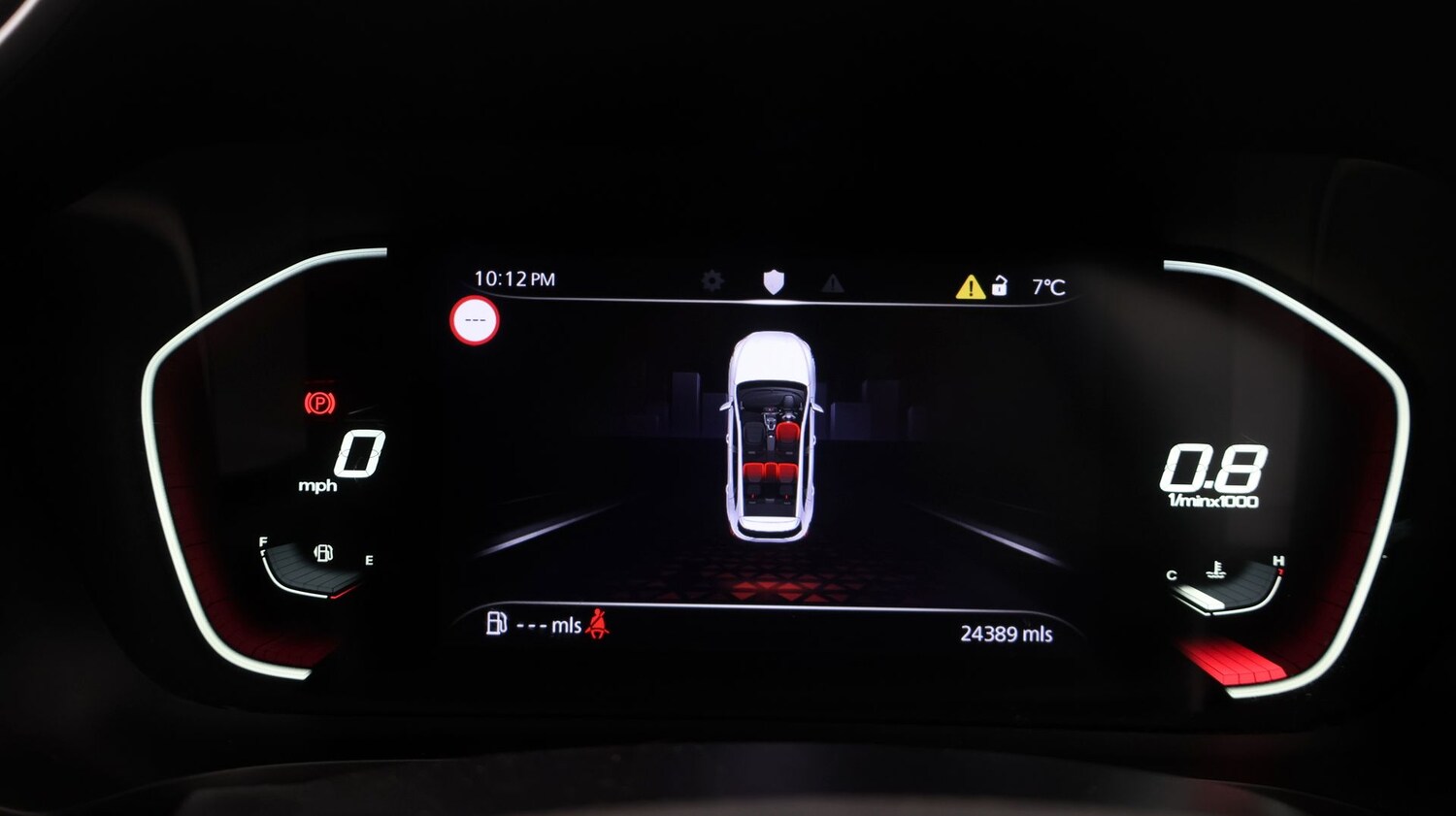 Used MG MG HS 2022 for sale - 77245198: Photo 10