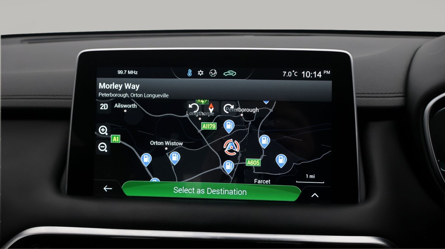 Used MG MG HS 2022 for sale - 77245198: Photo 11