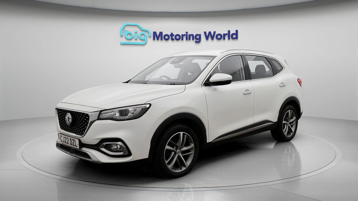 Used MG MG HS 2022 for sale - 77245198: Photo 3